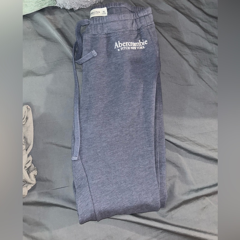 Navy Sweat Pants
